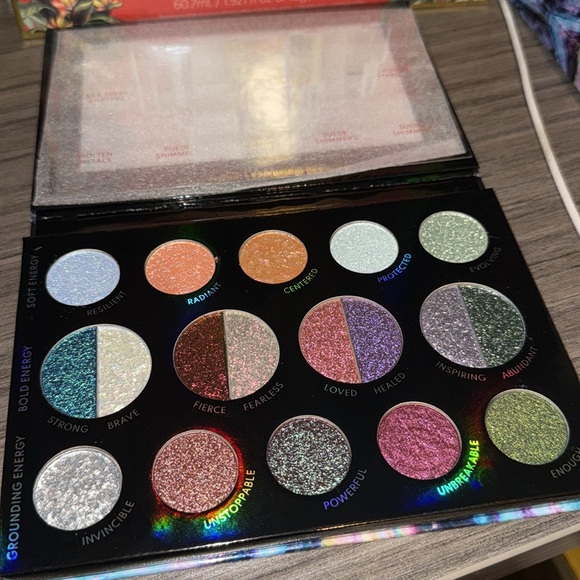 Danessa Myricks Beauty's Lightwork V I AM
Palette | Brand New In Box | Not Used - Picture 6 of 11